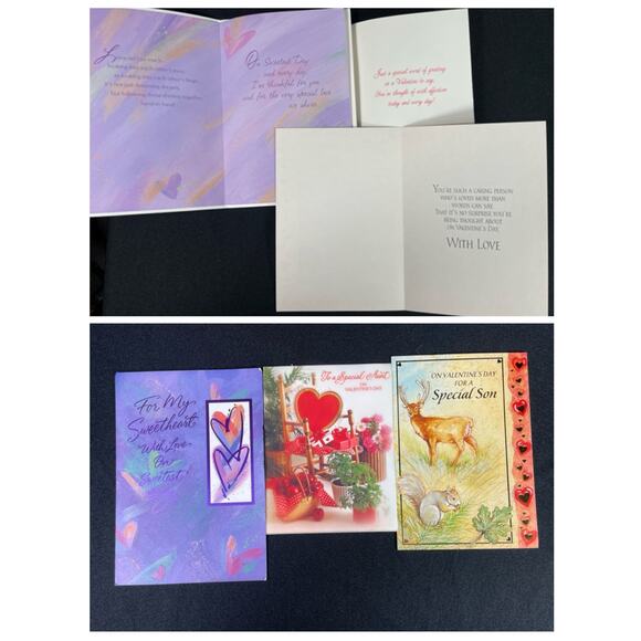 Vintage Ziggy Valentine cards 30 pack American Greetings Corporation - Picture 4 of 6